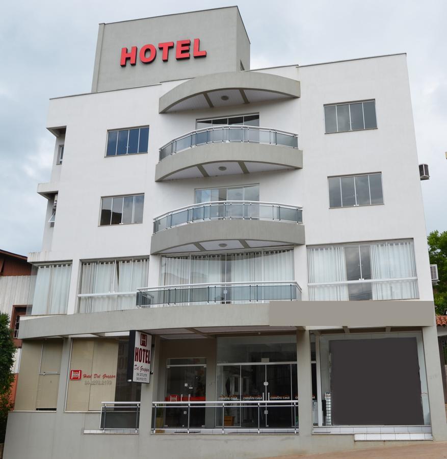 Hotel Dell Grappa Nova Bassano Ngoại thất bức ảnh